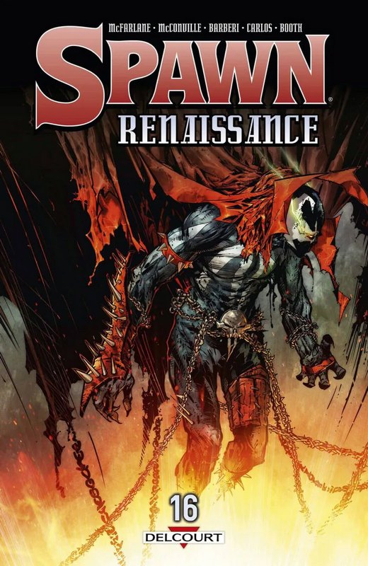 Spawn - Renaissance tome 16